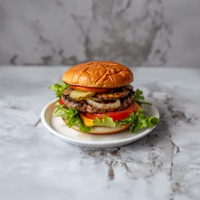 Beyond Burger.